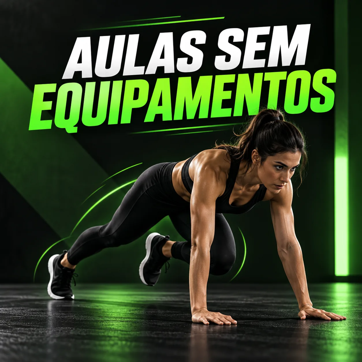 Aulas Sem Equipamentos