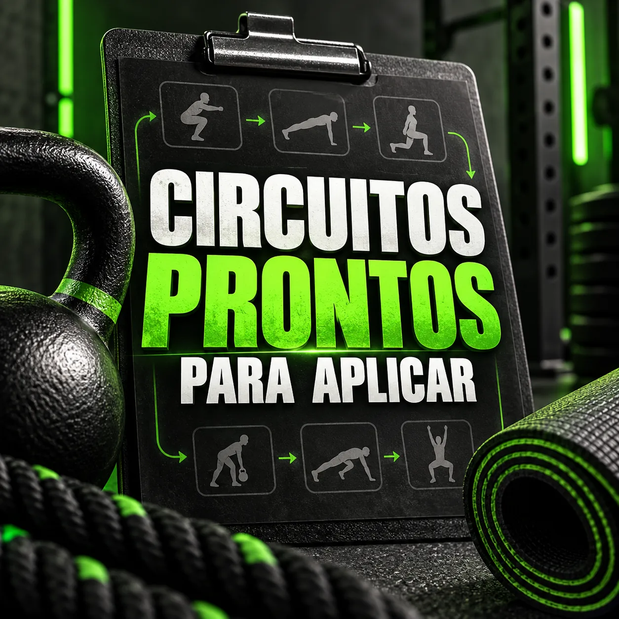 Circuitos Prontos para Aplicar