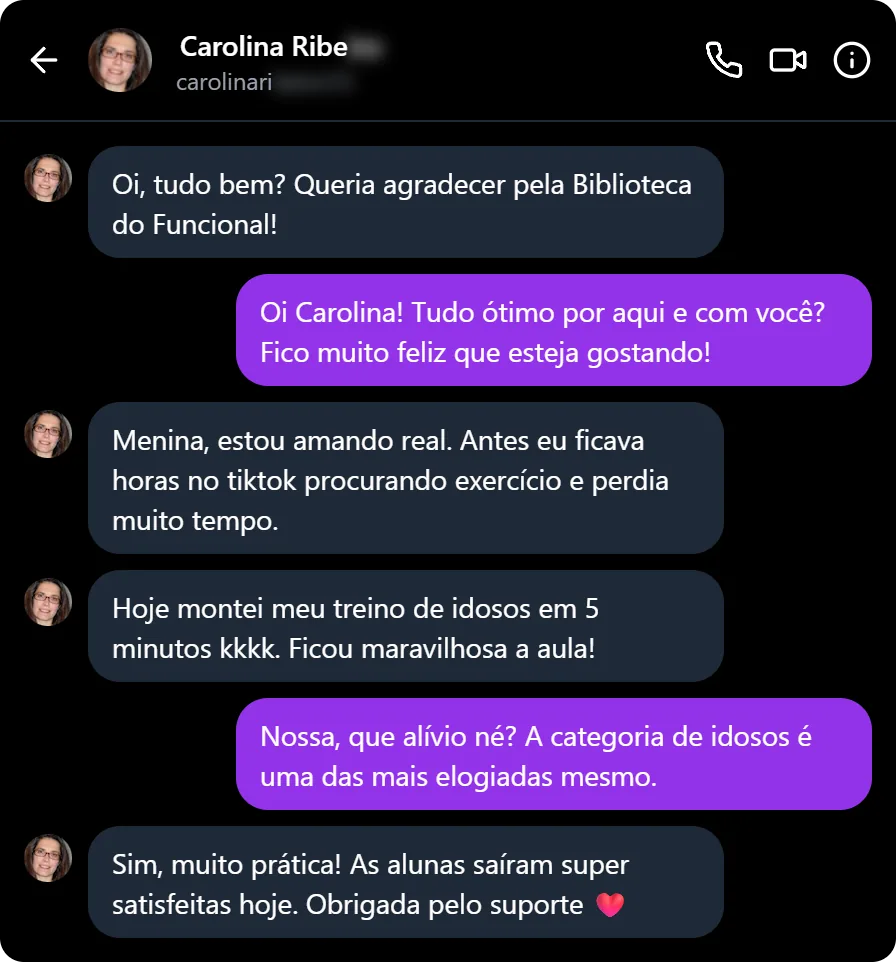 Depoimento 1