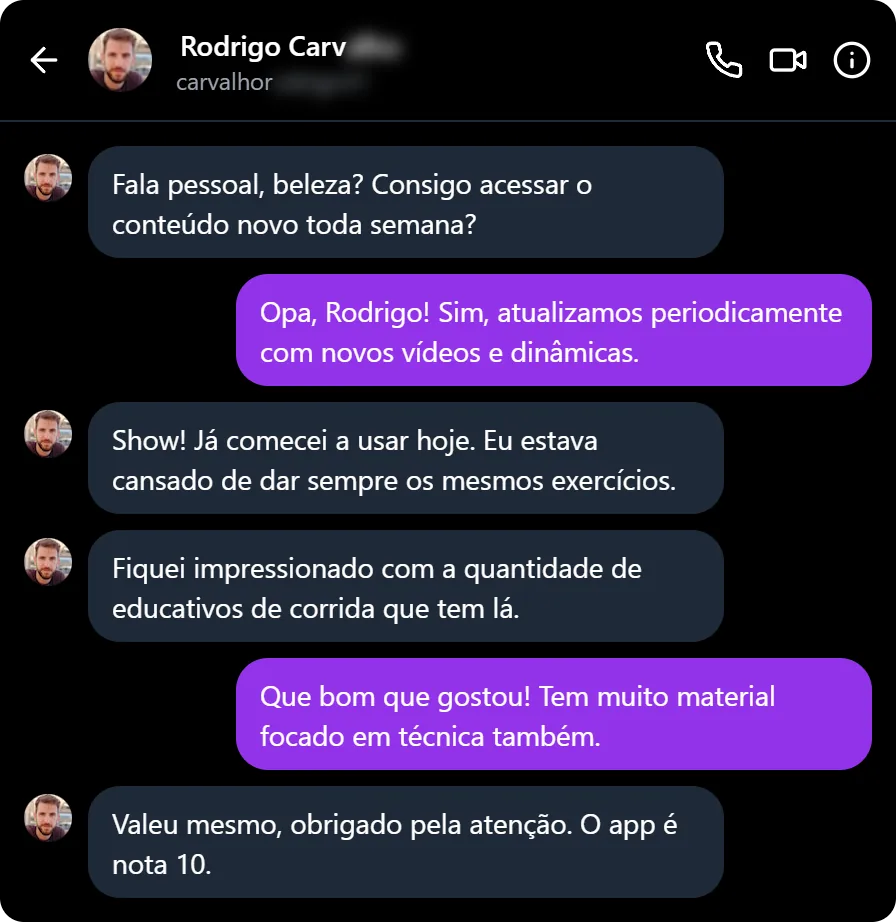 Depoimento 4