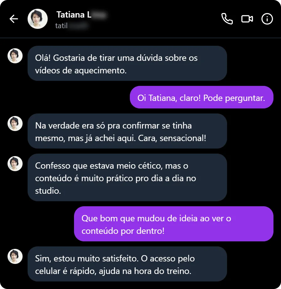 Depoimento 6